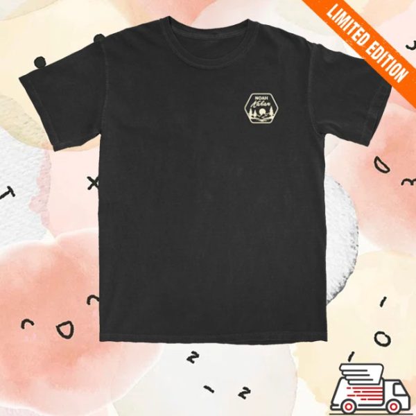 kenny Noah Kahan Merch Store I Wanna Go To Maine Fishing Shirt 1