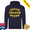kenny Ocean Colour Scene Merch Curve Hoody Navy