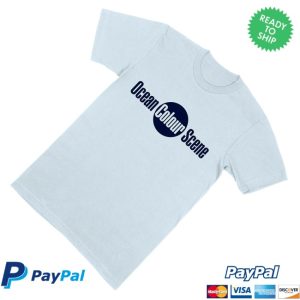 kenny Ocean Colour Scene Merch Ocs Classic Logo Shirt Light Blue0 kenny Ocean Colour Scene Merch Ocs Classic Logo Shirt Light Blue0