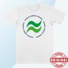kenny Ocean Colour Scene Merch Waves Shirt White