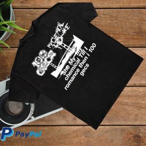 kenny Official 100 Gecs Chemical Gecs Shirts kenny Official 100 Gecs Chemical Gecs Shirts