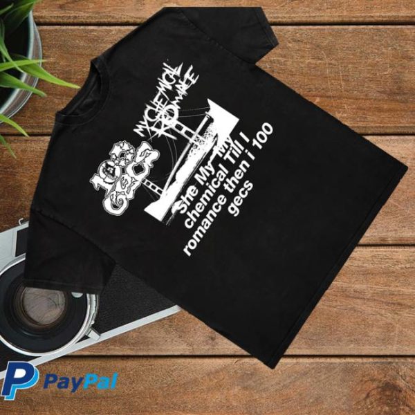 kenny Official 100 Gecs Chemical Gecs Shirts