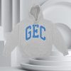 kenny Official 100 Gecs Merch Shop Varsity Grey Hoodie