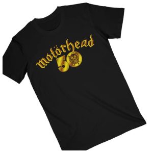 kenny Official 50Th Anniversary Gold Logo Shirts