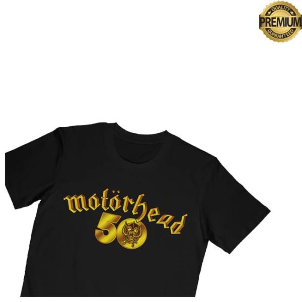 kenny Official 50Th Anniversary Gold Logo Shirtss
