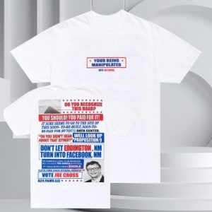 kenny Official A24 Films Merch Shop Store Joe Cross Campaign Shirt 1