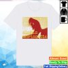 kenny Official Alanis Morissette Shop Merch Alanis Yellow Silhouette White Shirt