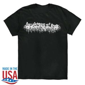 kenny Official Amok Circle Daughters Of Eve Merged Logo Shirt