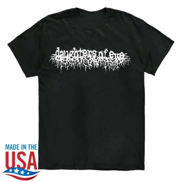 kenny Official Amok Circle Daughters Of Eve Merged Logo Shirt