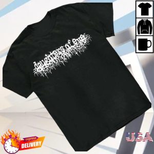 kenny Official Amok Circle Daughters Of Eve Merged Logo Shirts