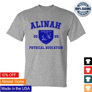 kenny Official Amok Circle Merch Shop Store Alinah Physical Education Shirt