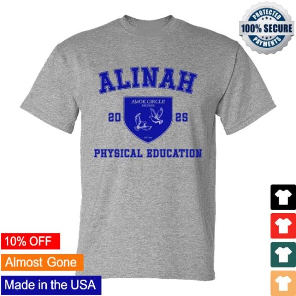 kenny Official Amok Circle Merch Shop Store Alinah Physical Education Shirt