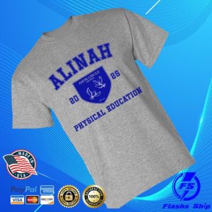 kenny Official Amok Circle Merch Shop Store Alinah Physical Education Shirtd