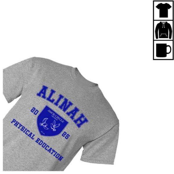 kenny Official Amok Circle Merch Shop Store Alinah Physical Education Shirtss