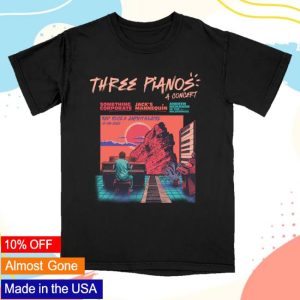 kenny Official Andrew Mcmahon Red Rocks Event Shirt 1
