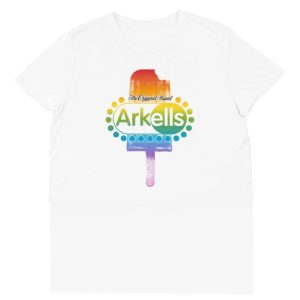 kenny Official Arkells Music Merch Shop Store Popsicle Shirt