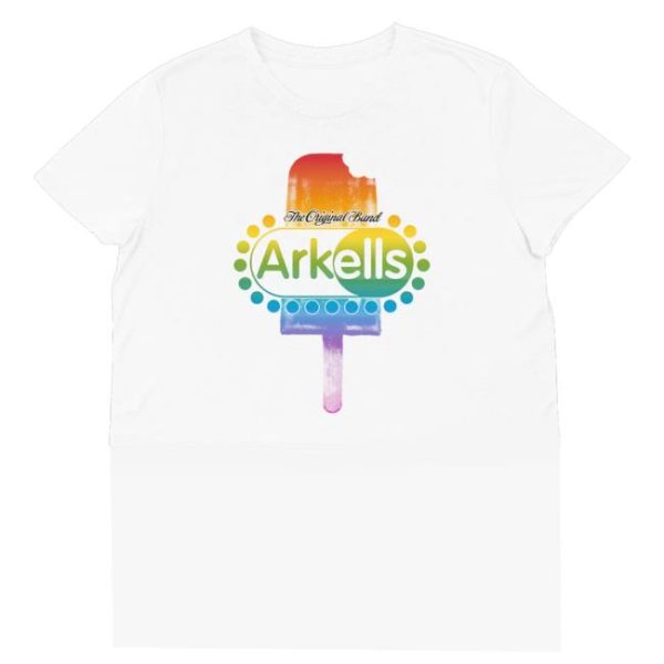 kenny Official Arkells Music Merch Shop Store Popsicle Shirt