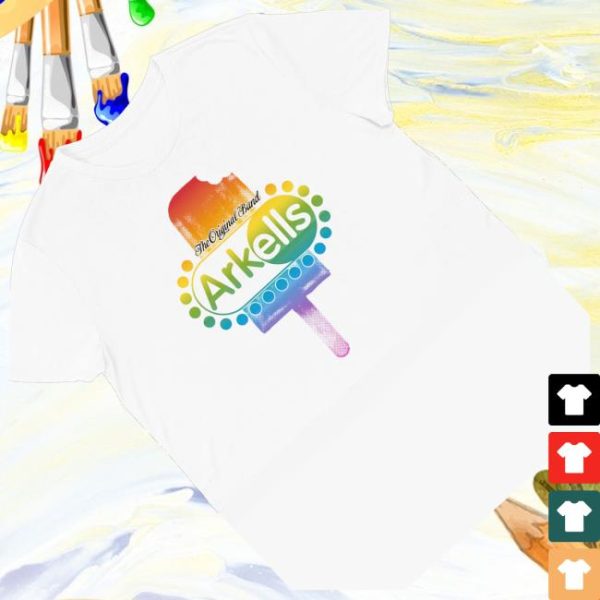 kenny Official Arkells Music Merch Shop Store Popsicle Shirts