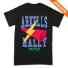 kenny Official Arkells Music Merch Shop Store The Rally 2025 Event Shirt