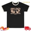 kenny Official Arms Length Merch Shop Arms Length Theres A Whole World Out There Ontario Canada Snail Ringer Shirts