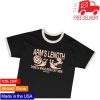 kenny Official Arms Length Merch Shop Arms Length Theres A Whole World Out There Ontario Canada Snail Ringer Shirtssa