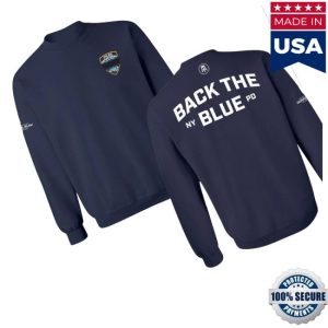 kenny Official Barstool Sports Merch Shop Store Back The Blue Sweatshirts