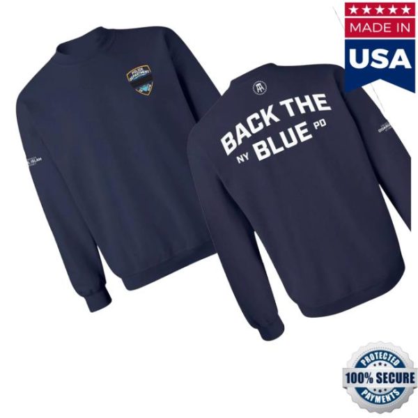 kenny Official Barstool Sports Merch Shop Store Back The Blue Sweatshirts
