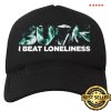 kenny Official Beat Loneliness Trucker Hat