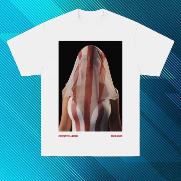kenny Official Beyonce Merch Shop Cct Reclamation White Shirt