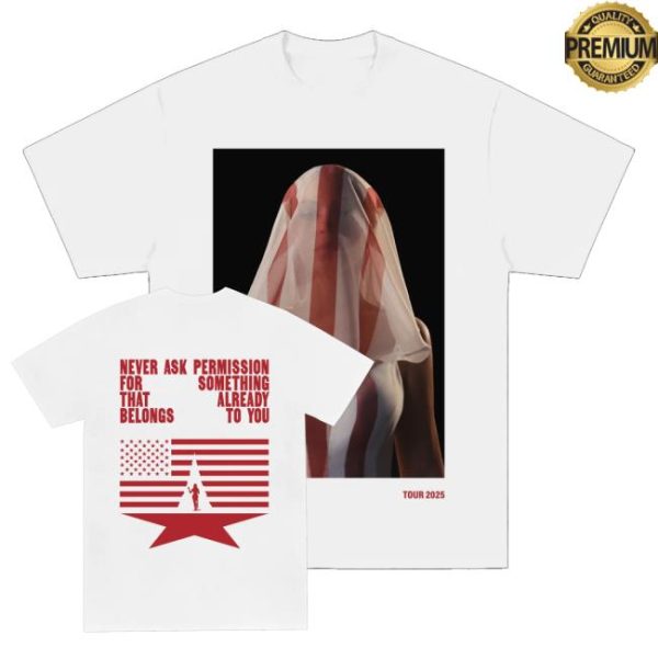kenny Official Beyonce Merch Shop Cct Reclamation White Shirtxs