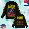 kenny Official Blood Incantation Absolute Elsewhere Summer 2025 Tour Long Sleeve Shirt