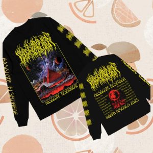 kenny Official Blood Incantation Absolute Elsewhere Summer 2025 Tour Long Sleeve ShirtA kenny Official Blood Incantation Absolute Elsewhere Summer 2025 Tour Long Sleeve ShirtA
