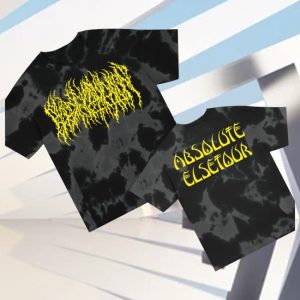kenny Official Blood Incantation Merch Shop Store Absolute Elsetour ShirtSS kenny Official Blood Incantation Merch Shop Store Absolute Elsetour ShirtSS