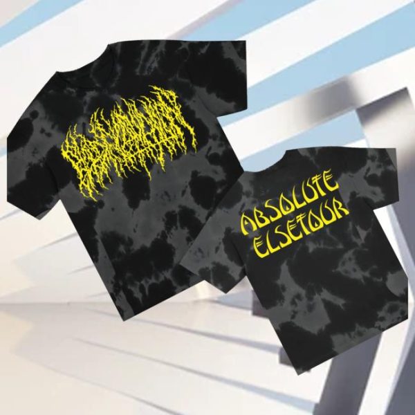 kenny Official Blood Incantation Merch Shop Store Absolute Elsetour ShirtSS