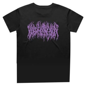 kenny Official Blood Incantation Merch Shop Store Purple Logo Shirt kenny Official Blood Incantation Merch Shop Store Purple Logo Shirt