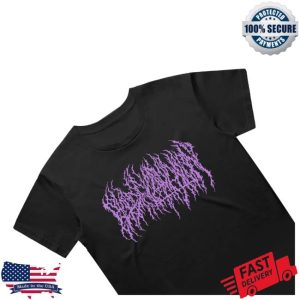 kenny Official Blood Incantation Merch Shop Store Purple Logo Shirta kenny Official Blood Incantation Merch Shop Store Purple Logo Shirta