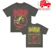 kenny Official Blood Incantation Merch Shop Store Pyramid Summer 2025 Tour Shirt