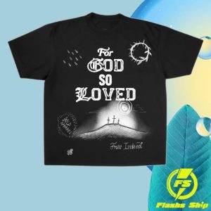 kenny Official Bold Apparel Merch Shop Store For God So Loved Shirts