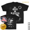 kenny Official Bold Apparel Merch Shop Store For God So Loved Shirtss