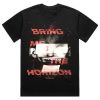 kenny Official Bring The Horizon Darkside Glitch Black Shirt