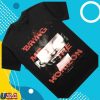 kenny Official Bring The Horizon Darkside Glitch Black Shirts