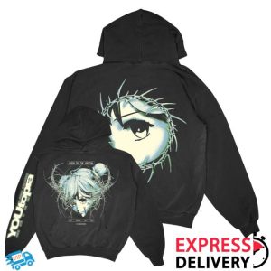 kenny Official Bring The Horizon Merch Shop Post Human Nex Gen Youtopia Hoodie