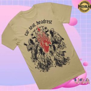 kenny Official Car Seat Headrest Merch Shop Store Chicago Cult Shirtas