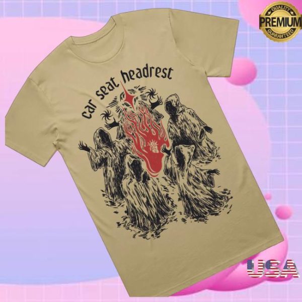 kenny Official Car Seat Headrest Merch Shop Store Chicago Cult Shirtas
