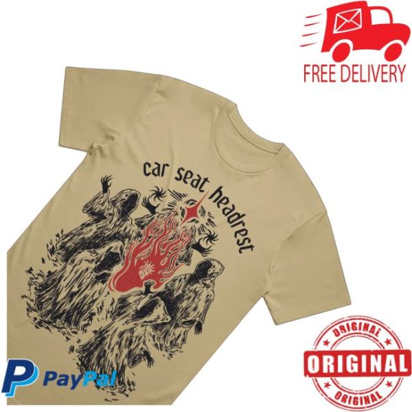 kenny Official Car Seat Headrest Merch Shop Store Chicago Cult Shirts
