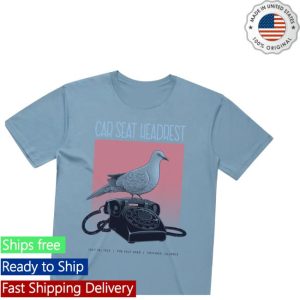 kenny Official Car Seat Headrest Merch Shop Store Chicago Specific Shirtss