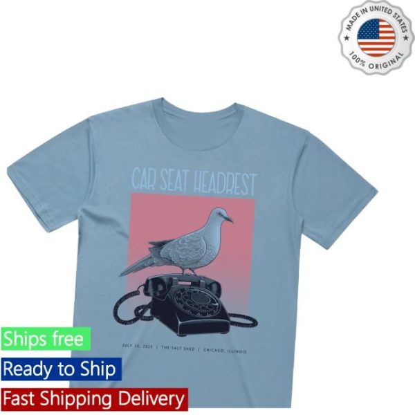 kenny Official Car Seat Headrest Merch Shop Store Chicago Specific Shirtss