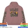 kenny Official Car Seat Headrest Mushroom Guy Hoodie
