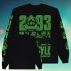 kenny Official Complex Merch Shop Store Yeat Lyfestyle Corp Shirt