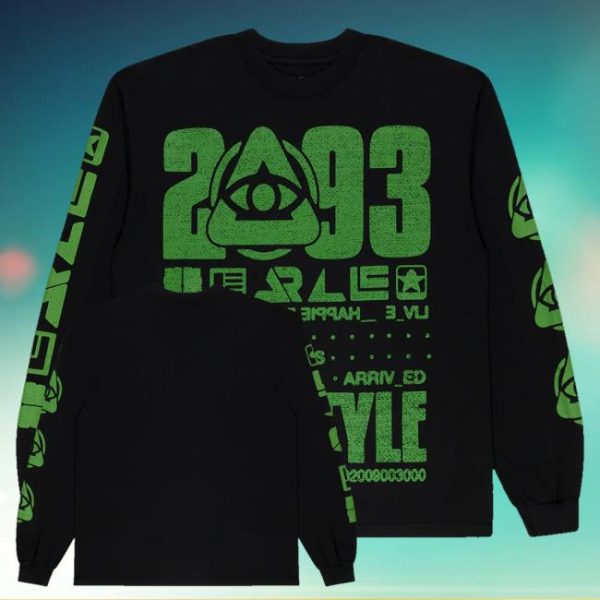 kenny Official Complex Merch Shop Store Yeat Lyfestyle Corp Shirt